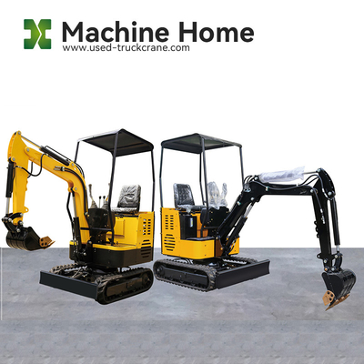 KV15-A Diesel Mini Excavator With 14kw Engine Power