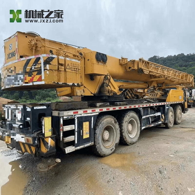 Gru mobile utilizzata del camion di seconda mano della gru XCMG JQZ70V del camion
