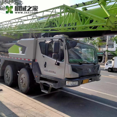 Gru per autocarro Zoomlion usata Zoomlion ZLJ5462JQZ70H Autogru usata per autocarro