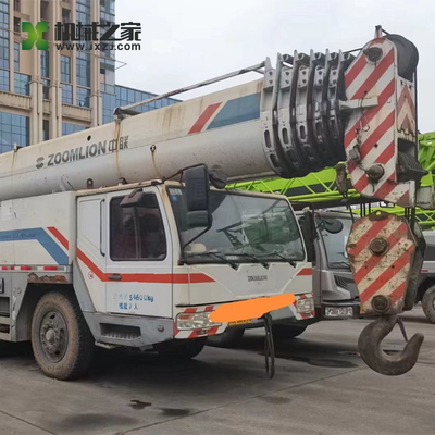 Vendita gru a camion 40t Span Sistemi di gru mobili per sollevamenti pesanti e operazioni fluide