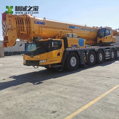 Granate a 4 assi a carico di autocarri utilizzate Xcmg 70 t con e prestazioni